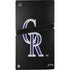 MLB Colorado Rockies - Solid Distressed PS5 Pro Disk Bundle  Skin